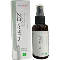 Strandz Boost Hair Enzyme Booster, (60Ml)