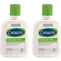Cetaphil Moisturizing Lotion, 100Ml (Pack Of 2)
