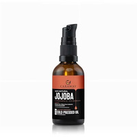 Caraway Jojoba Oil Cold Pressed - Organic Jojoba Oil For Face And Hair Growth - Multiple Uses - 50 Ml