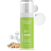 Conscious Chemist 2% Salicylic Acid Serum | 30Ml | Face Serum For Acne, Blackheads & Opne Pores, Reduce Excess Oil & Bumpy Texture, Bha Based Exfoliant For Acne, Face Serum For Men & Women - Flashfix