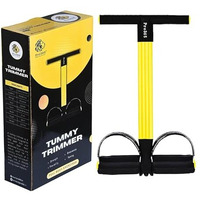 Pro365 Premium Latex Tummy Trimmer Thick Protected Safe Tubes, Full Body Workout, Home Gym Equipment (100 Kgs)
