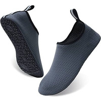 Lify Barefoot Water Aqua Shoes For Men, Women - Non-Slip Quick-Dry Skin Shoes, Sand Socks For Swimming, Beach, Yoga, Diving