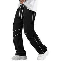 Lymio Track Pant For Men || Track Pants || Plain Track Pant (Tp-62-L)