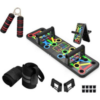 Ag Lifestyle Products Push Up Board 15 In 1 Push Up Board Fitness Equipment Home Gym Equipment For Men Women Push Up Stand Exercise Equipment With Free 1 Wrist Band And 1 Hand Gripper