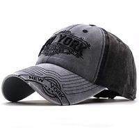 Handcuffs Mens & Womens Caps Baseball Cap Cotton Sports Sun Hat (Black) Free Size