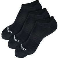 Heelium Bamboo Ankle Modern Socks For Men | Ultra-Soft, Thin & Breathable | Odour-Free & Anti-Bacterial | 3X Softer Than Cotton | Size (Uk 4-9), Multicolour