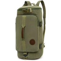Karrier 50L Travel Duffle Gym Backpack  Water Resistant For Hiking & Cycling