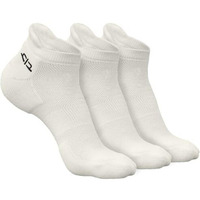 Heelium Bamboo Socks For Women | Ankle Length | Odour-Free & Breathable | Padded Base & Anti-Bacterial | 3X Softer Than Cotton Socks