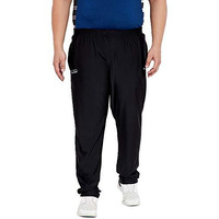 Bigbanana Men's Regular Fit Trackpants (Roman,Black,4Xl)