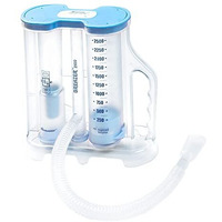 Romsons Breazer 2500 Volumetric Respiratory Exerciser 3 Ball Lung Exerciser, Hygenic, Washable Respiratory Exerciser Respirometer,Pack Of 1,Multicolor