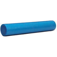 Inditradition High Density Form Roller | Balance Exerciser (Blue) (36 Inches)