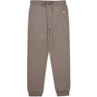 Alan Jones Clothing Boys Corduroy Mid Rise Joggers Track Pants (Light Brown_15-16 Years)