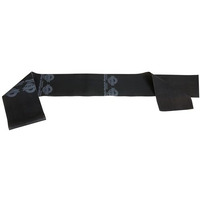 Theraband Special Heavy Resistance Latex Free Exercise Band 5 Feet(Length) X 4 Inches(Width) Black