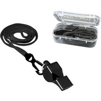 Proverve Whistle For Sports Coach With Lanyard, Professional Sports High Sound Whistles, Whistle High Sound, Hyper Whistle For Referee, Coaches, Sports, Life Guard, Self-Defence, Survival (Pack Of 1)
