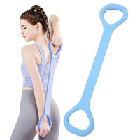 Oligtidi Resistance Bands For Strengthening, Stretching, Muscle Strengthening, Back And Neck Pain Relief Exerciser Rope For Workout Pulling Fitness