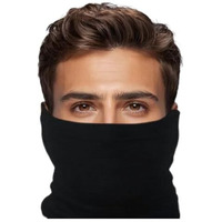 Zensoo Neck Gaiter Face Covering  Multifunctional 9 In 1 Bandana For Head And Neck | Uv Sun Protection | Face Mask For Bikers | Stylish Bandana For Men Bike | Outdoor Adventures & Everyday Wear