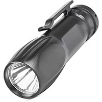 Care 4 Aluminum Alloy Pen Clip Flashlight Mini Rechargeable Led Flashlight Waterproof Use Xpe Lamp Beads For Adventure Camping Fishing