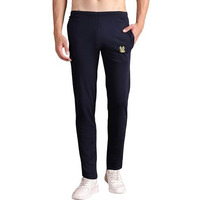 Vimal Jonney Men's Regular Fit Trackpants (D10Navy-0001-Xxl_Blue_Xx-Large)