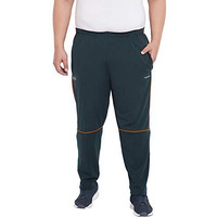 Bigbanana Men's Regular Fit Trackpants (Kacy,Teal,7Xl)