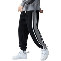 Lymio Track Pant For Men || Men Track Pant || Track Pant (Tp-51-53) (In, Alpha, 2Xl, Black)