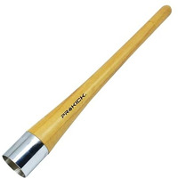 Prokick Cricket Bat Grip Cone | Wooden Grip Applicator Cone | Grip Cone Batcare - 1 Piece