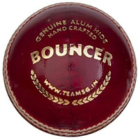 Sg Cricket Balls Bouncer(Red)*