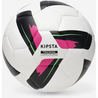 Kipsta Tpu Football Training Ball F100 Size 5 White