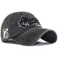 Handcuffs Caps For Men & Women Casual Baseball Cap Adjustable Sun Hat Unisex Summer Hats (Black)