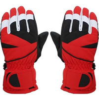 Fabseasons Unisex Warm Winter Gloves, Waterproof, Windproof For Hiking, Driving, Running & Outdoors, Fits For 7-12 Years Old Boys And Girls