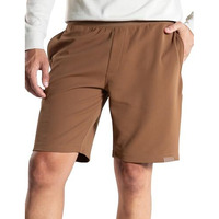 Damensch Men 500 Day Shorts - Oath Brown - Large