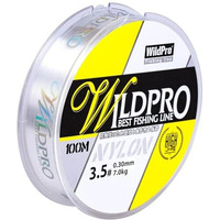 Proberos Fishing Line, 109 Yards 0.3Mm Fishing Wire, Clear Nylon Monofilament Super Strong 15.4Lbs Abrasion Resistant High Stretch Fishing Line For Freshwater And Saltwater Angling