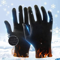 Amblic Universal Pubg Free Fire Game Pro Player Full Hand Gloves Gloves, Anti-Sweat Breathable, Touch Finger For Highly Gloves Sensitive Nano Silver Fiber For Men & Women Bike Riding,Cycling Travelling