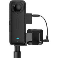 Yantralay External Microphone Aluminium Mount Compatible With Insta 360 X4/X3/X2, Insta 360 Camera Accessories