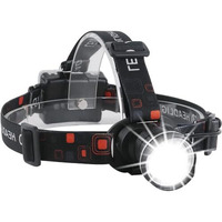 Panihari Rechargeable Headlamp Torch Waterproof Led Headlight With Battery Used For Night Walking Cycling Running Climbing Fishing Repair Construction