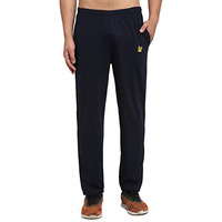 Vimal Jonney Men's Trackpantss (D10Navy-Xxl_Navy Blue)