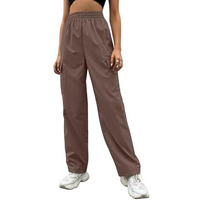 Leriya Fashion Women's Regular Track Pants (Lf-Tr867_Brown