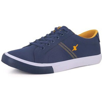 Sparx Mens Sm 671 | Stylish, Comfortable | Blue Sneaker - 8 Uk (Sm 671)