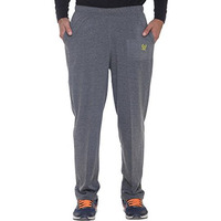 Mack Jonney Regular Fit Grey Men Trackpants Pack Of 1-Mack57878