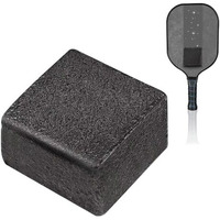 Proberos Pickleball Paddle Rubber Eraser Scrubbing Eraser Paddle Eraser For Raw Carbon Fiber Paddles Quick Stain Removal, 5X5X2.5Cm
