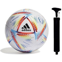 Volatility World Cup 2022 Hand Stitched Football Size 5 (Brazuka With Pump A1)