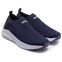 Asian Men's Pro Wind-03 Sports Walking,Gym,Running Shoes With Max Cushion Technology Lightweight Phylon Sole With Memory Foam Insole Casual Slip-On Shoes For Men's & Boy's Navy