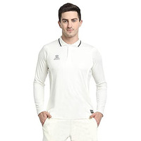 Shrey Cricket.Premium Shirt L/S - M