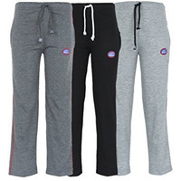 Mack Jonney Boy's Slim Fit Track Pants(Pack Of 3)(K1Ak1Bk1M_03-32_Multicolored_14-15 Years)