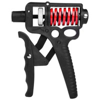 Proberos Hand Grip Strength Trainer, Advanced Level Hand Grip Strengthener, Adjustable Resistance 5-165 Kg, Adjustable Forearm Strengthener, Hand Grip Workout Strengthener, Hand Exercise Equipment