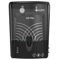Aquaultra Black Water Purifier | Ro+Uv Filtration | Copper Alkaline Purification | 9L Storage | Best Suitable For Home And Office | 1 Year Warranty | Isi Certified