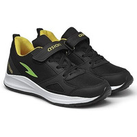 Asian Boy's Vayu-10 Sport Running & Walking Shoes With Lightweight Mesh Upper Eva Sole Casual Lace-Up Shoes For Kid's & Boy's