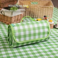 Oariv Picnic Blanket Waterproof Beach Rug 200150Cm Large Beach Picnic Mat With Portable Handy Tote For Travel Sports Home Yoga Park Grass Picnic