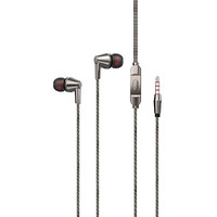 Rodmed 3.5Mm Stereo Wired In Ear Earphone With Microphone For Calling, Volume Control, Stylish Eartip,1.2 Meter Durable Cable And Lightweight Design