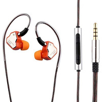 Concept Kart 7Hz Salnotes Zero In-Ear Monitor Wired Earphone With 10Mm Dynamic Driver, Metal Composite Diaphragm, Noise Isolation, Detachable Cable