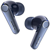 Earfun Air Pro 3 Anc Earbuds Bluetooth Wireless 2023 Vgp Gold Award, Qualcomm Aptx Adaptive Sound, 6 Mics Cvc 8.0 Enc Wireless Tws Earbuds, Bluetooth 5.3, Multipoint Connection (Navy Blue)